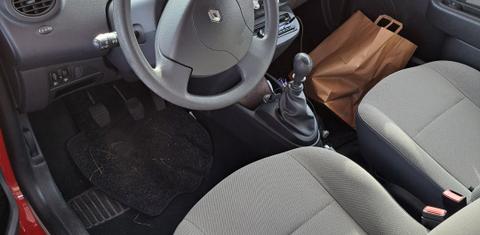 Renault TWINGO II 2010