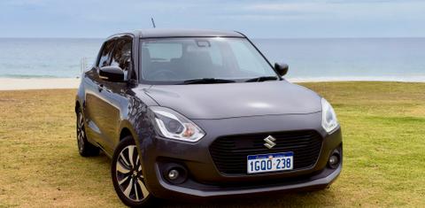 Suzuki SWIFT 2018