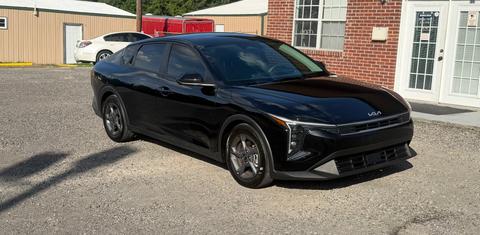 Kia K4 2026
