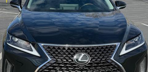 Lexus RX 2022