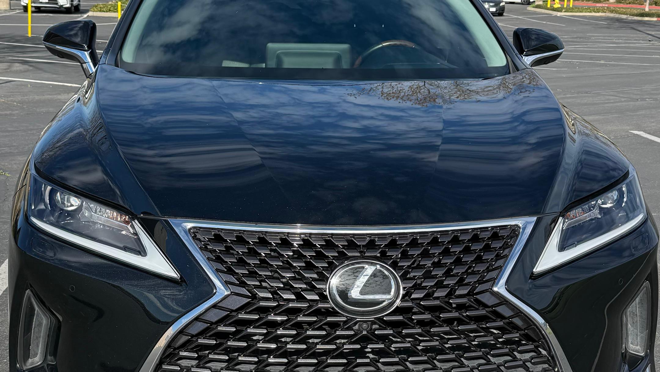 Lexus RX 2022 in Lodi, CA