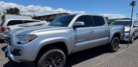 Toyota Tacoma 2023