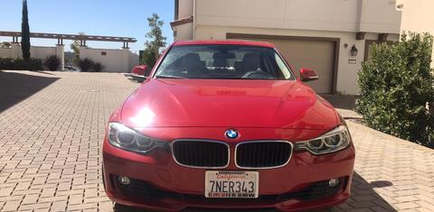 BMW 3 Series 2015