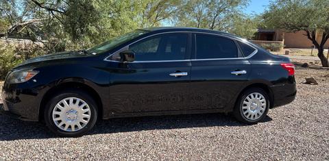 Nissan Sentra 2016