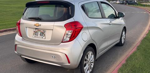 Chevrolet Spark 2020