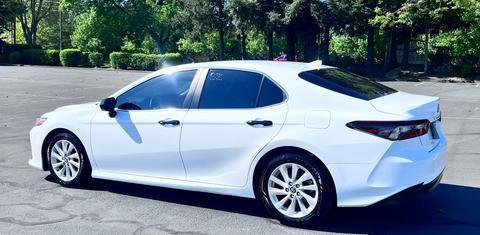 Toyota Camry 2022