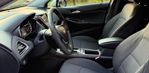 Chevrolet Cruze 2019