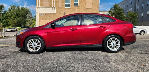 Ford Focus 2015