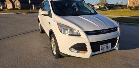 Ford Escape 2015