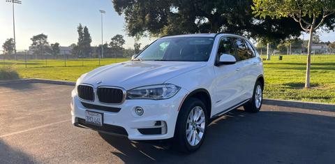 BMW X5 2016