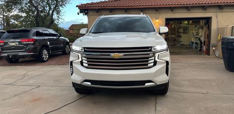 Chevrolet Tahoe 2024