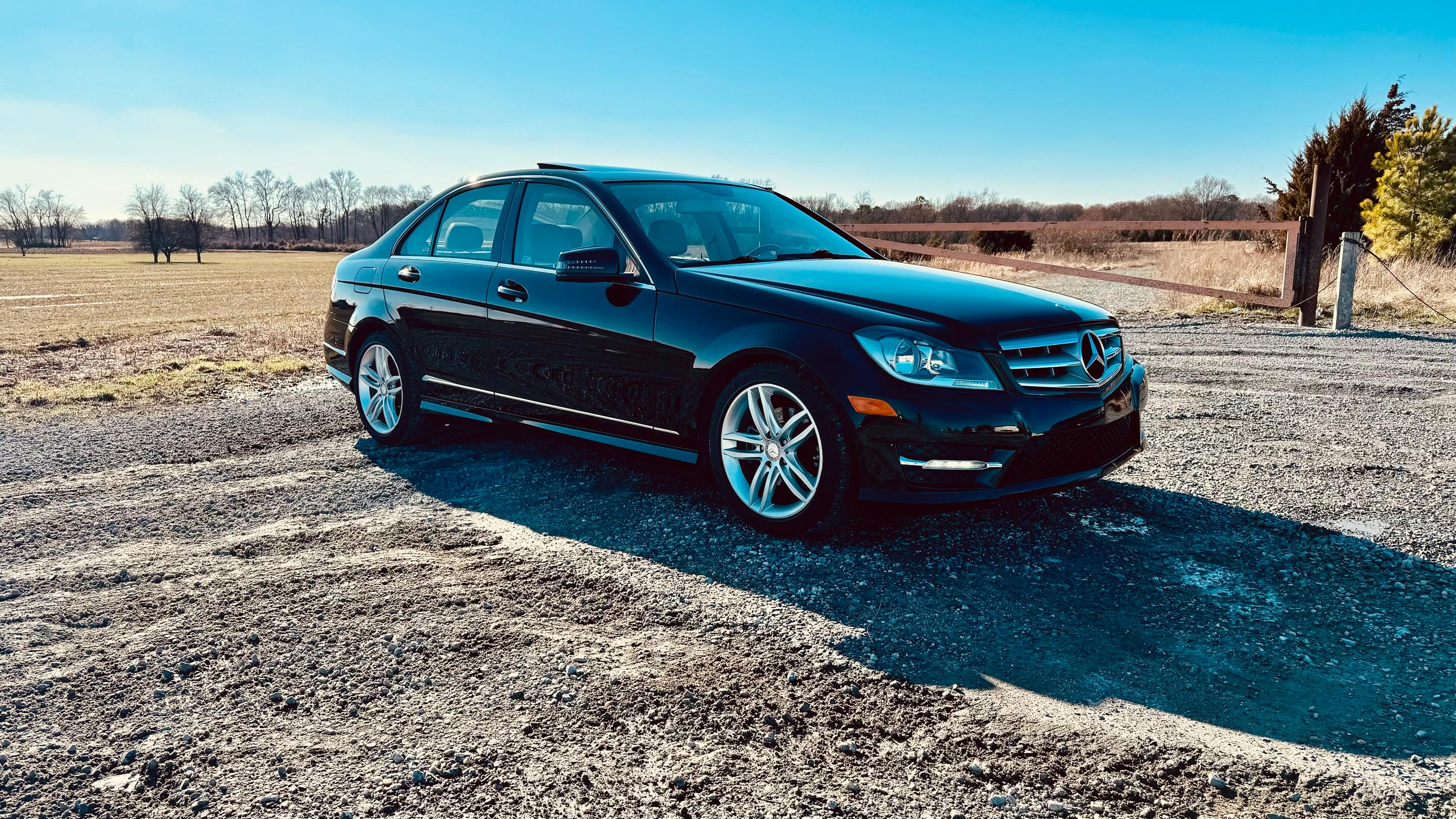Mercedes-Benz C-Class 2013 in Lewes, DE