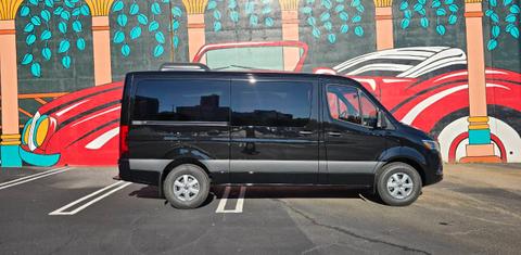 Mercedes-Benz Sprinter 2026