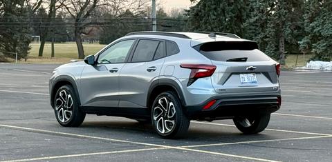 Chevrolet Trax 2026
