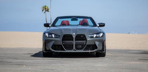 BMW M4 2026