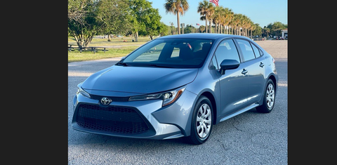 Toyota Corolla 2022
