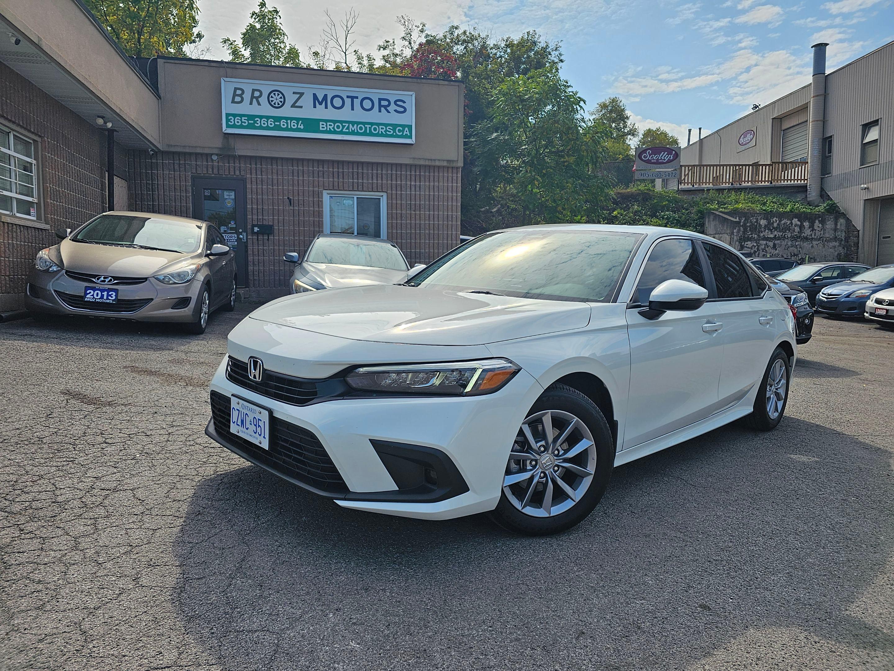 Honda Civic 2024 à Thorold, ON