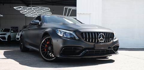 Mercedes-Benz C-CLASS 2023