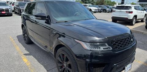 Land Rover Range Rover Sport 2022