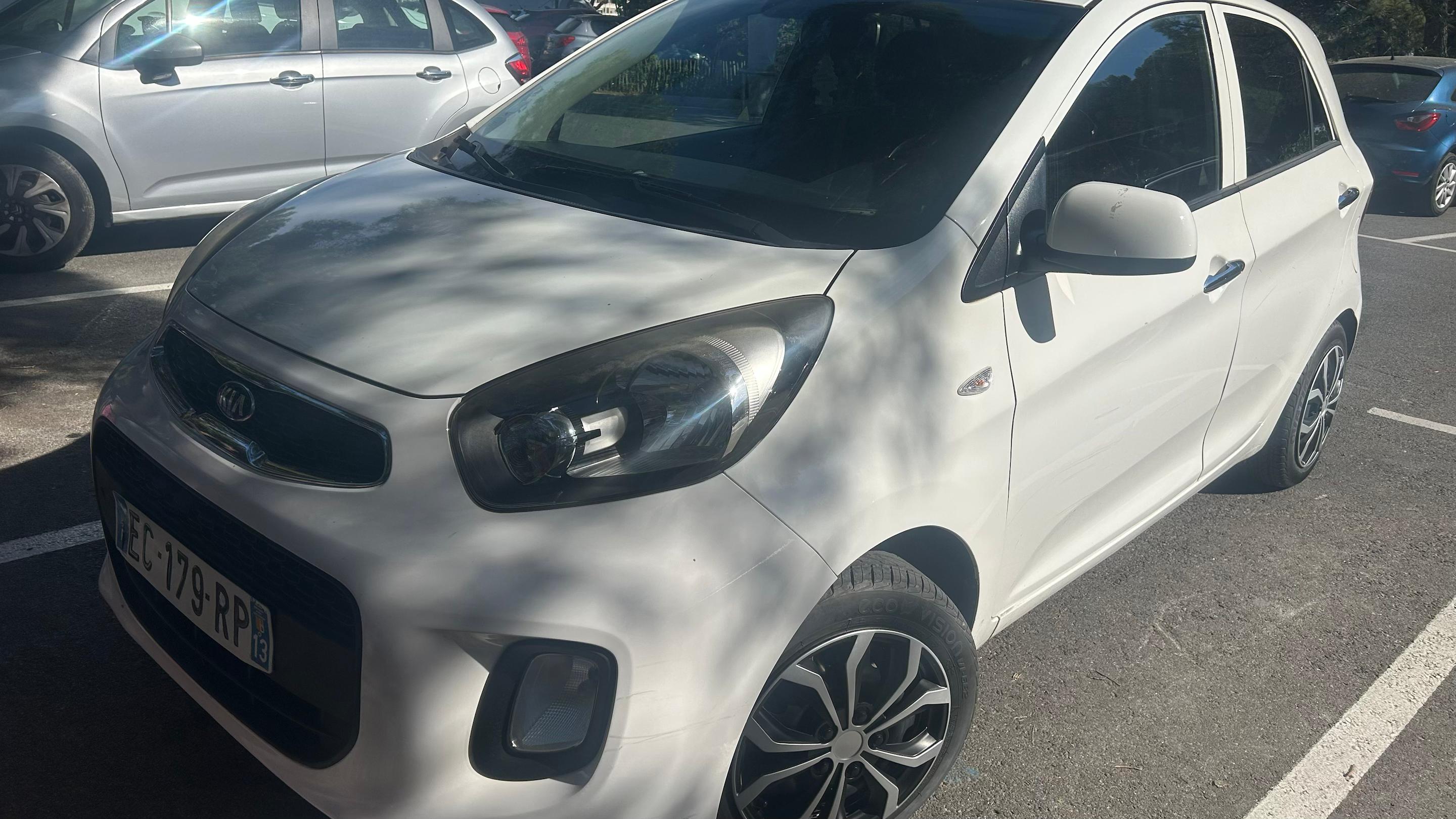 Kia PICANTO 2016 à La Seyne-sur-mer