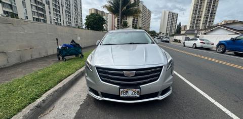Cadillac XTS 2019