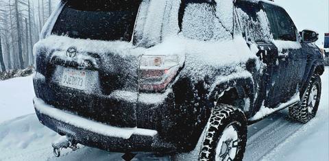 Toyota 4Runner 2020