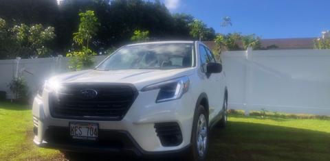 Subaru Forester 2022
