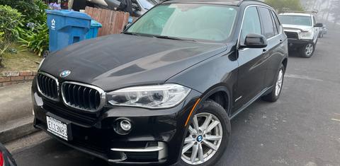 BMW X5 2014