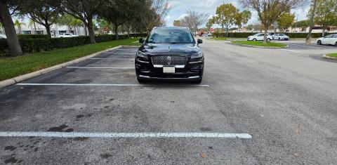 Lincoln Aviator 2021