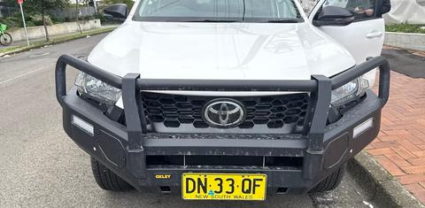Toyota HILUX 2025