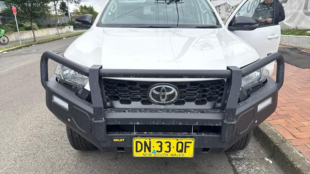 Toyota HILUX 2025 in Merrylands