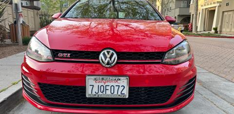 Volkswagen Golf GTI 2015