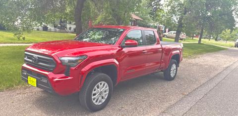 Toyota Tacoma 2026