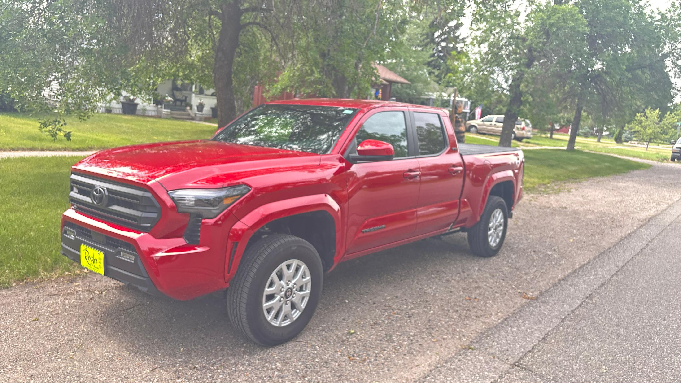 Toyota Tacoma 2026 in Belgrade, MT