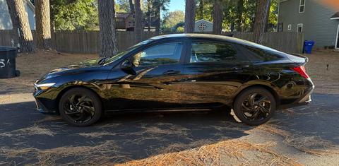 Hyundai Elantra 2026
