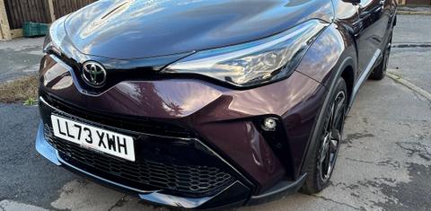 Toyota C-HR 2023