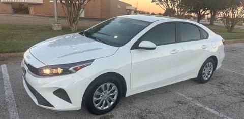 Kia Forte 2024