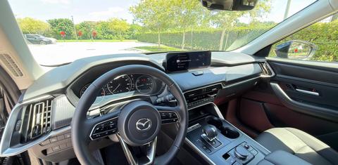 Mazda CX-90 2026