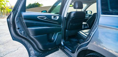 INFINITI QX60 2019