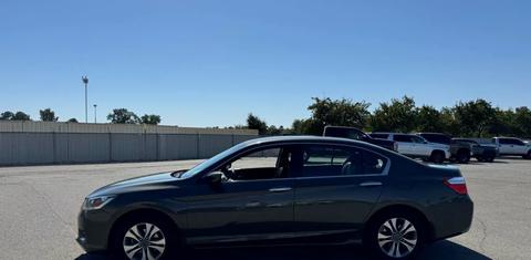 Honda Accord 2014