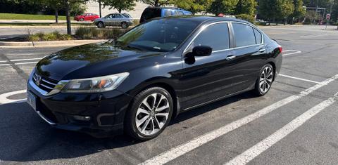 Honda Accord 2015