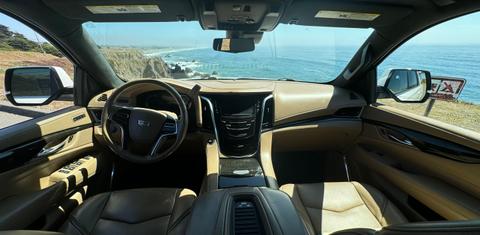 Cadillac Escalade ESV 2020
