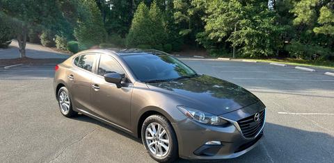 Mazda Mazda3 2016