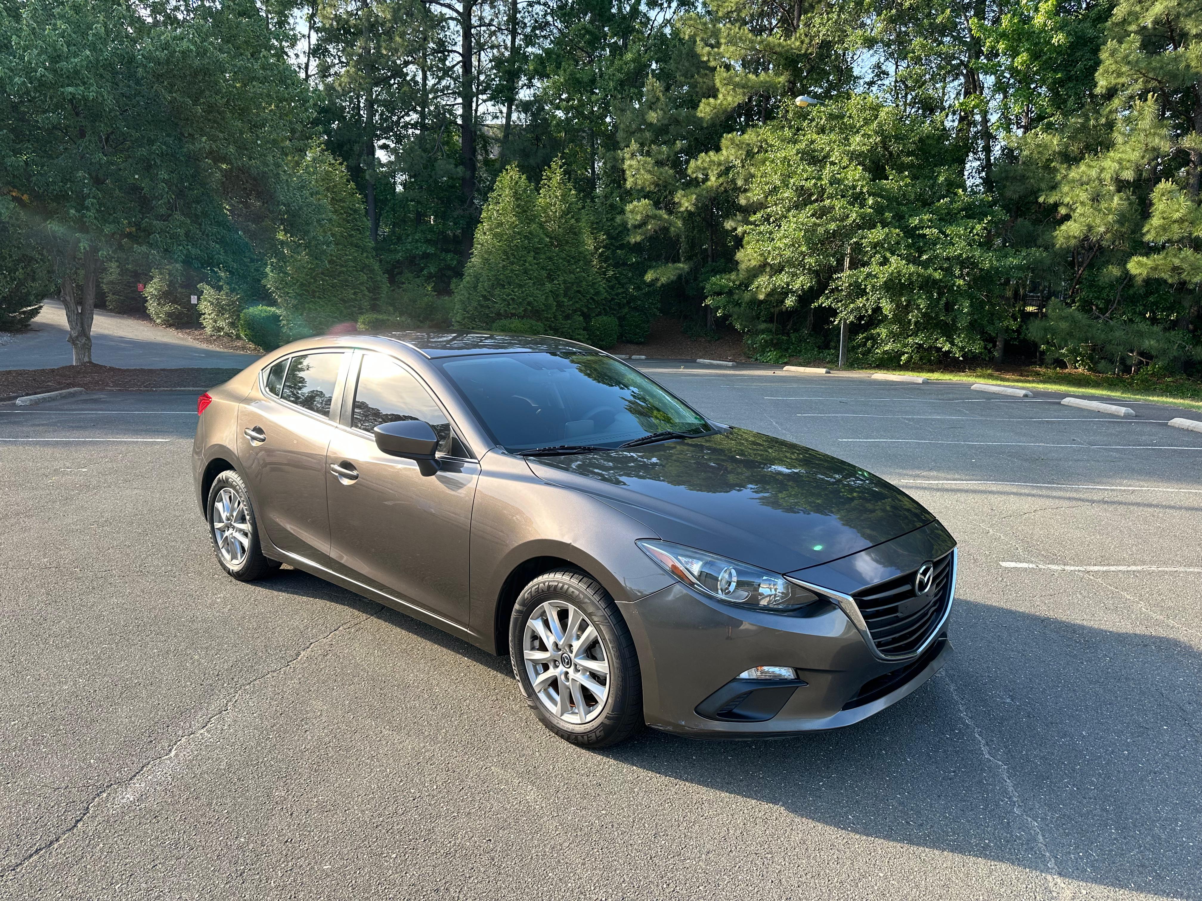 Mazda Mazda3 2016 in Apex, NC