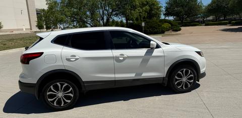 Nissan Rogue Sport 2017