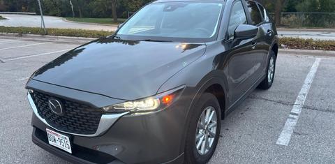 Mazda CX-5 2023