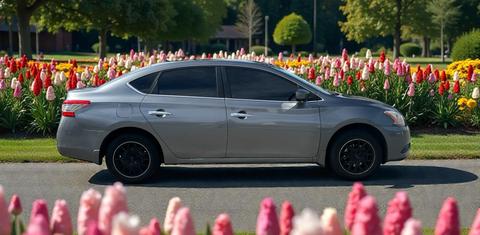 Nissan Sentra 2015
