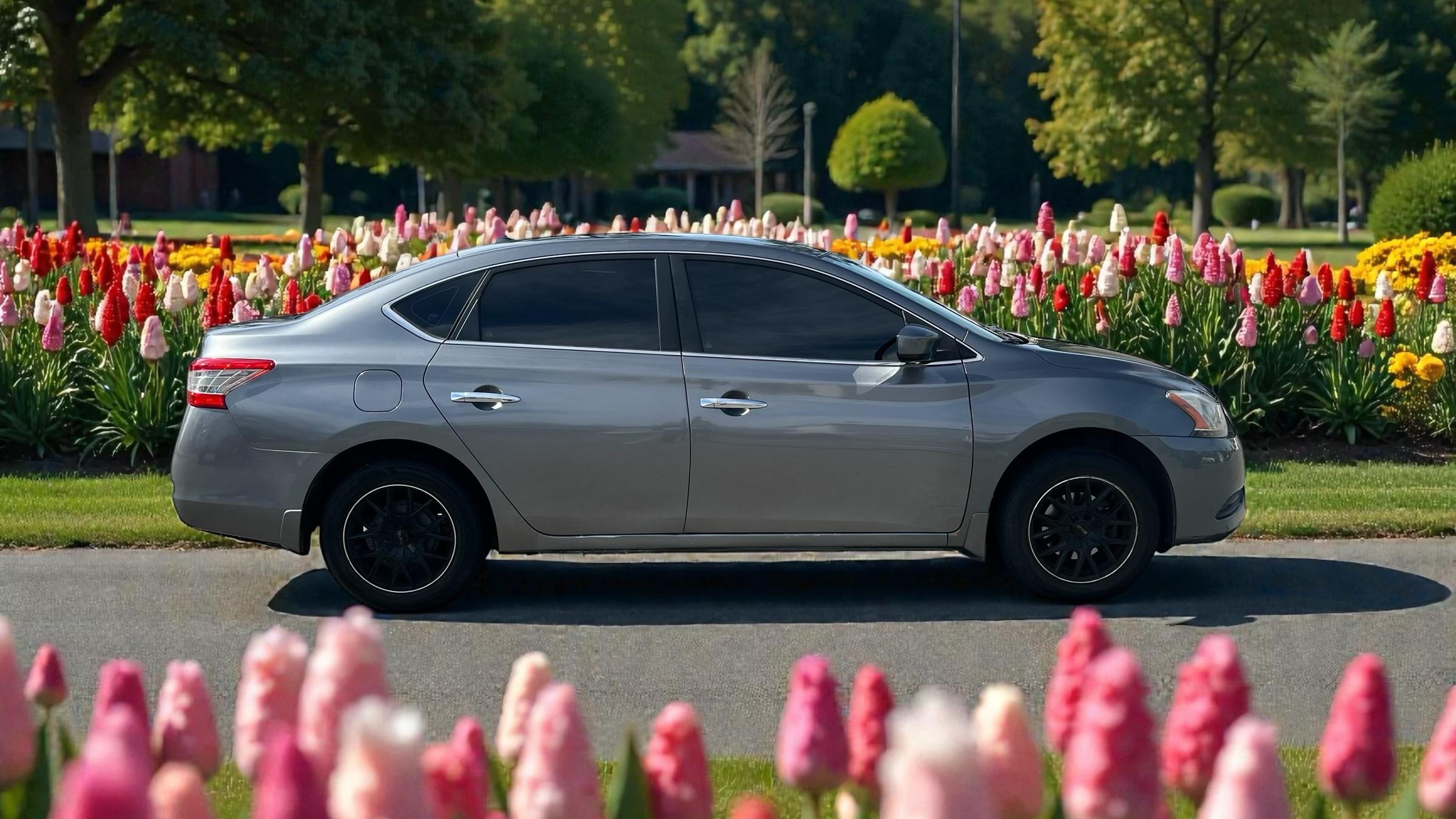Nissan Sentra 2015 in 