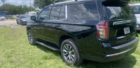 Chevrolet Tahoe 2023