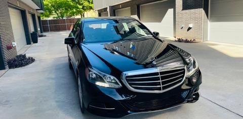 Mercedes-Benz E-Class 2014